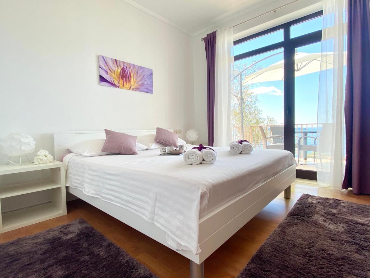 Apartments La Perla Млини Экстерьер фото