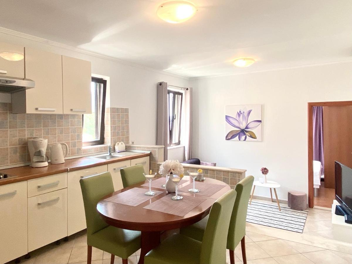 Apartments La Perla Млини Экстерьер фото