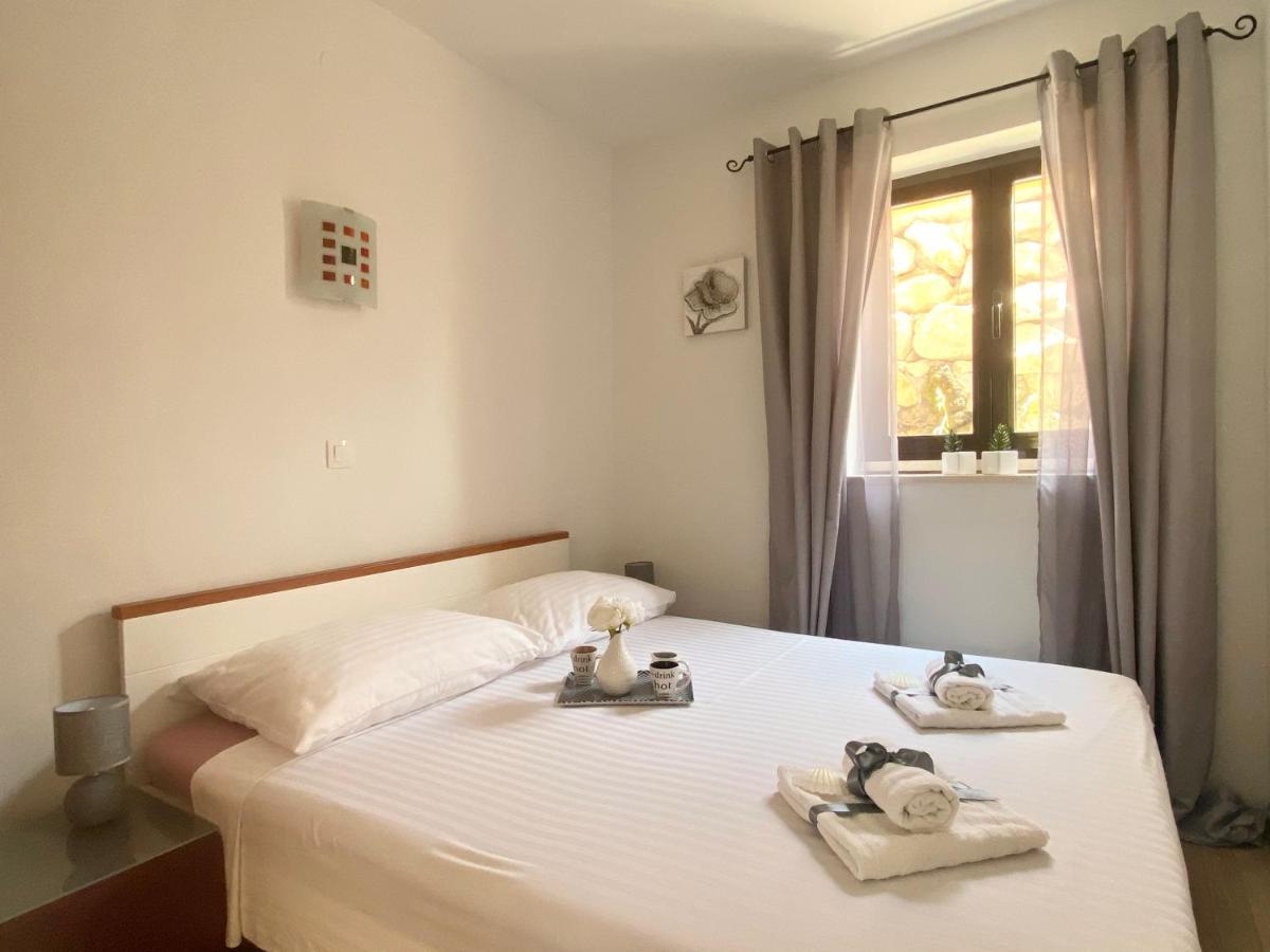 Apartments La Perla Млини Экстерьер фото