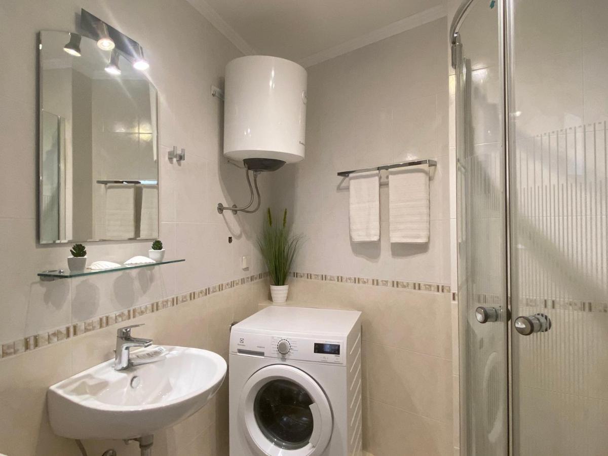 Apartments La Perla Млини Экстерьер фото