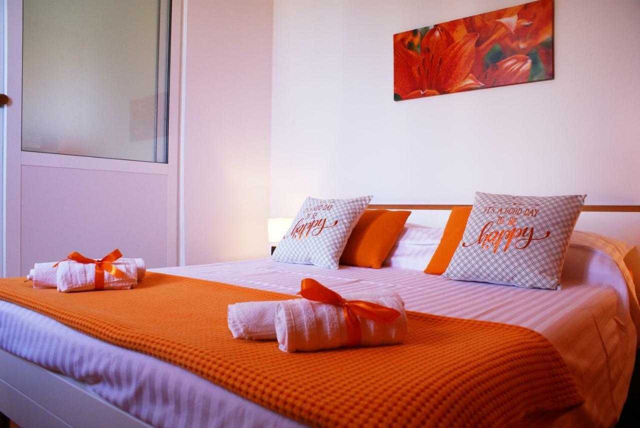 Apartments La Perla Млини Экстерьер фото