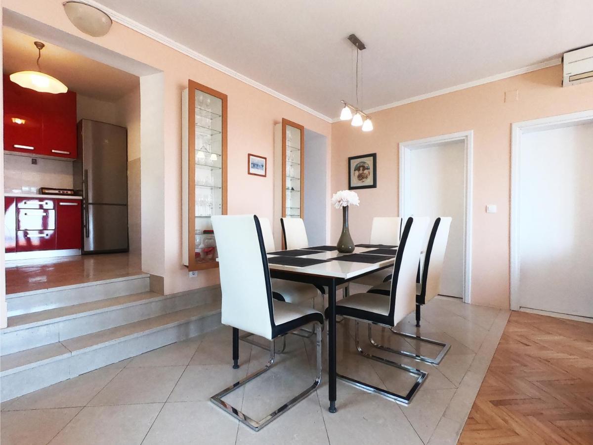 Apartments La Perla Млини Экстерьер фото
