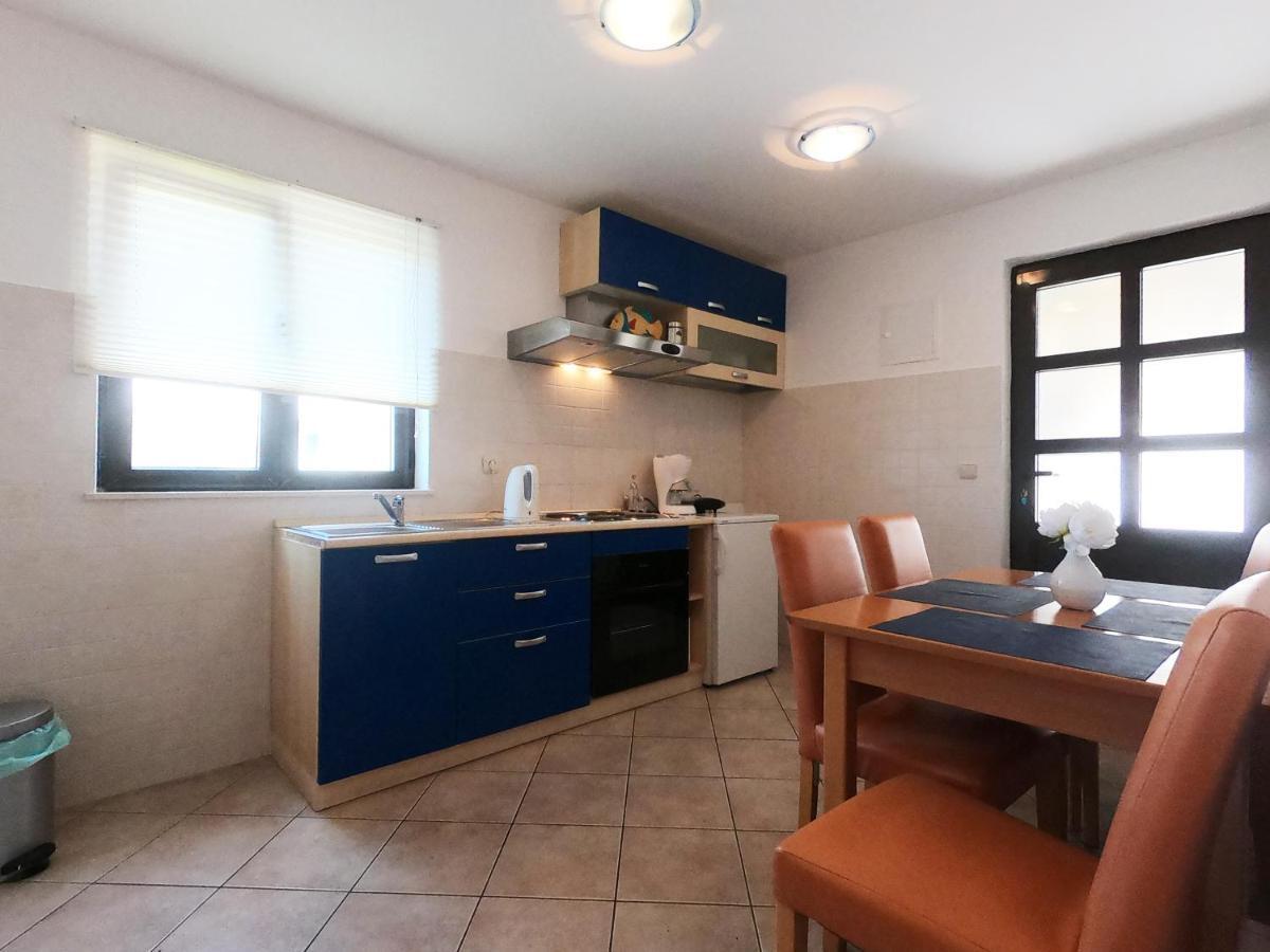 Apartments La Perla Млини Экстерьер фото